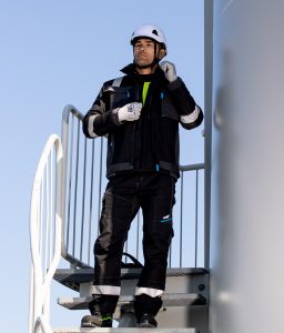 Portwest FR602 WX3 FR Work Jacket - Flame resistant work jacket