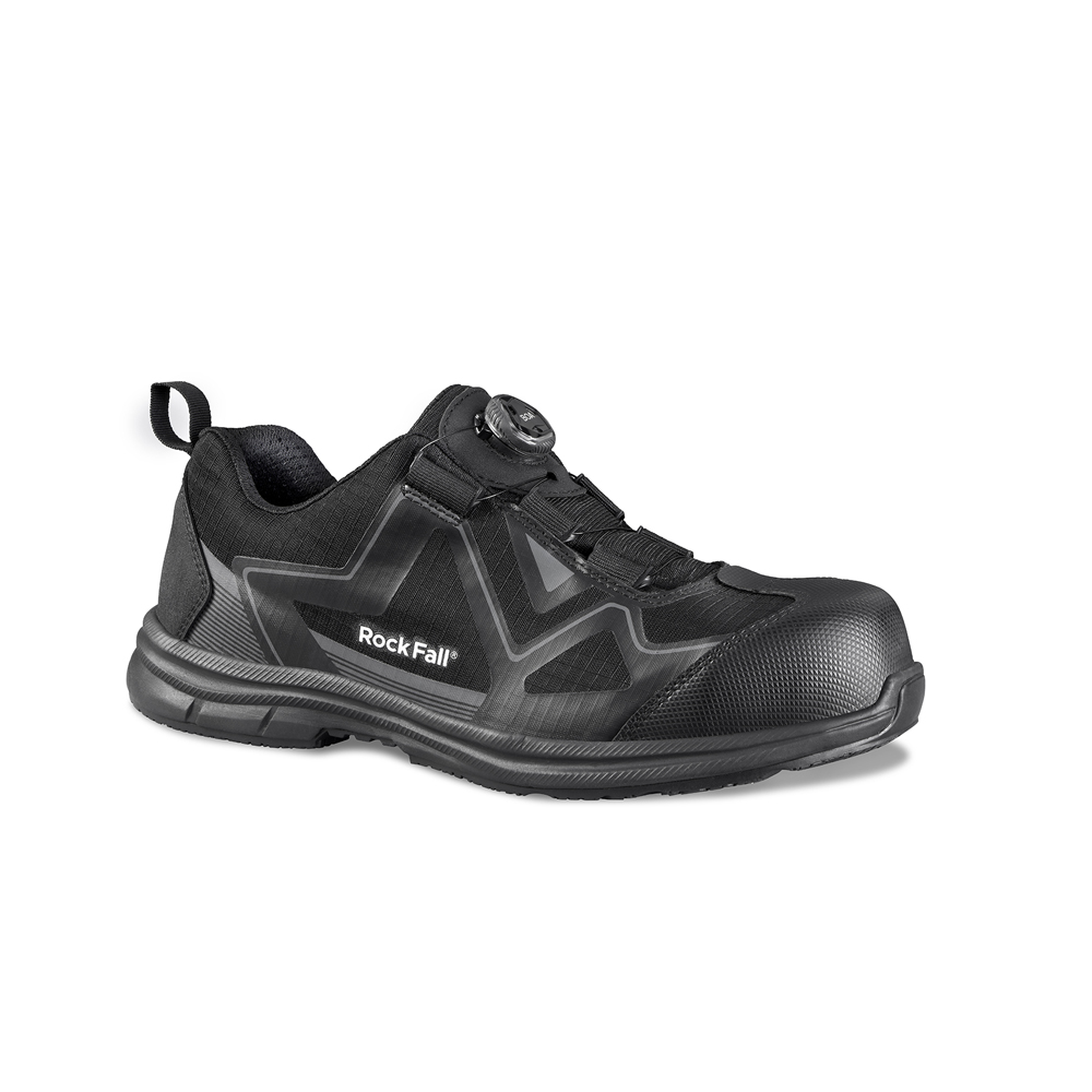 Rockfall RF140 Volta Safety Trainers - boa safety trainers