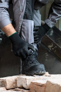Rockfall Ohm Safety Boots