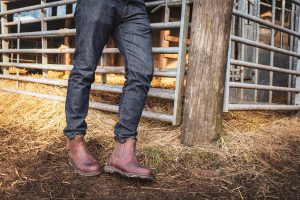 Rockfall RF206 Farrier Safety Boots