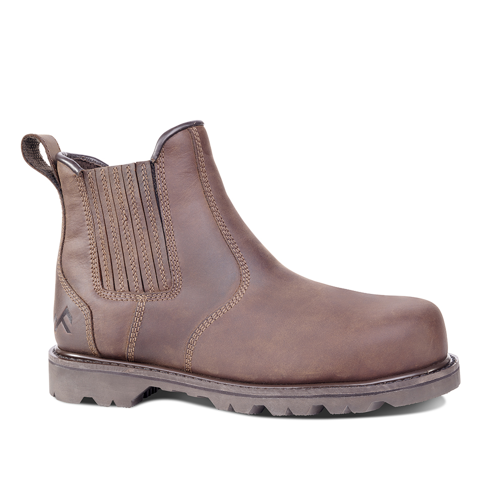 Rockfall RF206 Farrier Chelsea Safety Boots