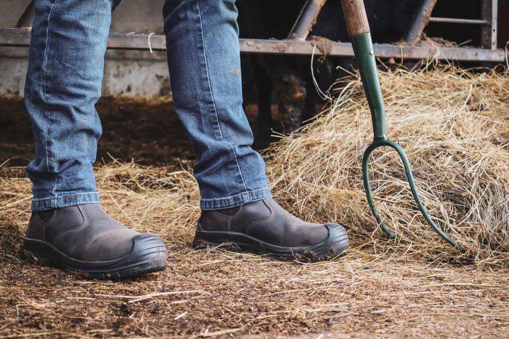 Rockfall Furrow RF256 Boots