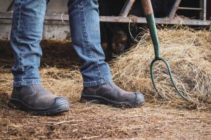 Rockfall Furrow RF256 Boots