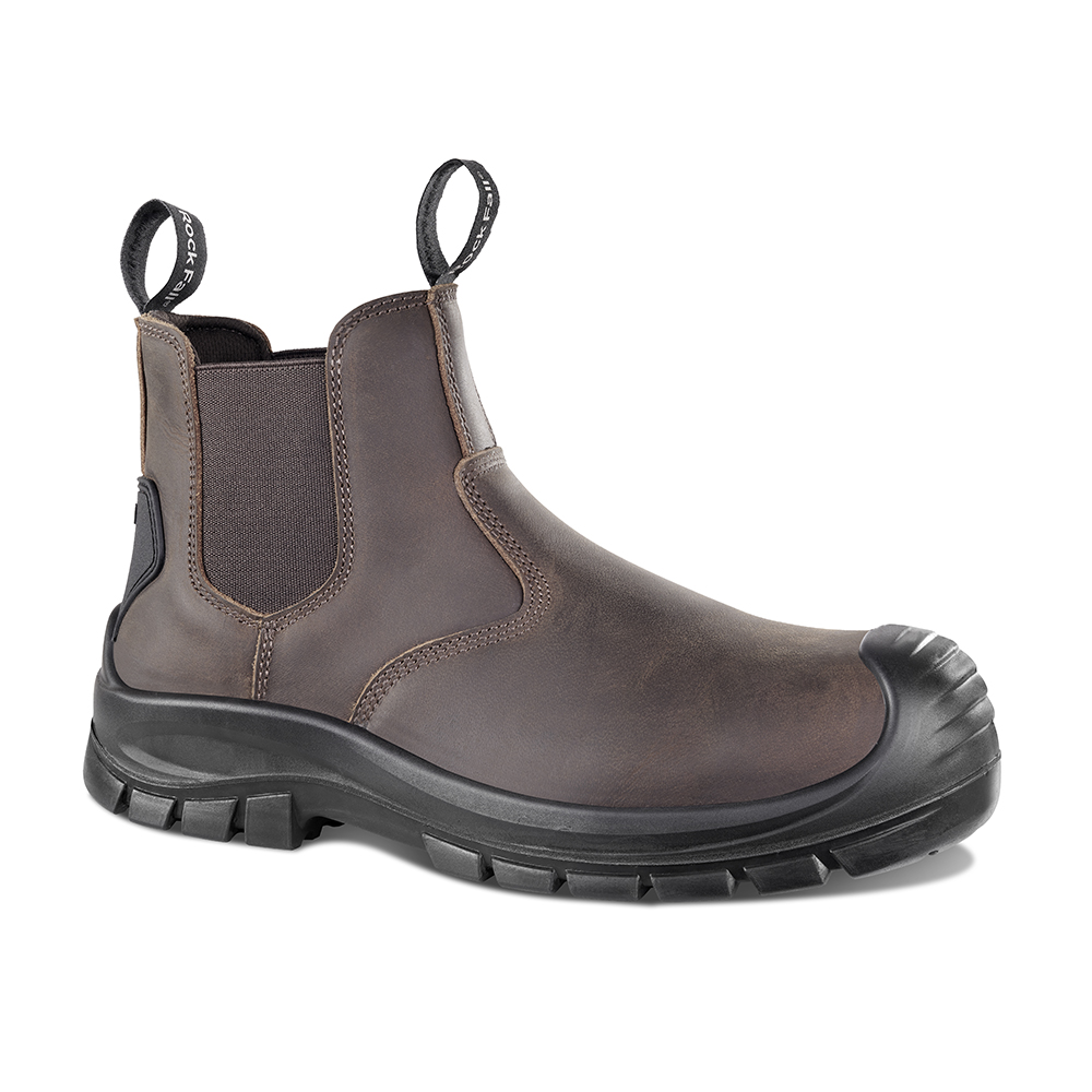 Rockfall RF256 Furrow Chelsea Safety Boots