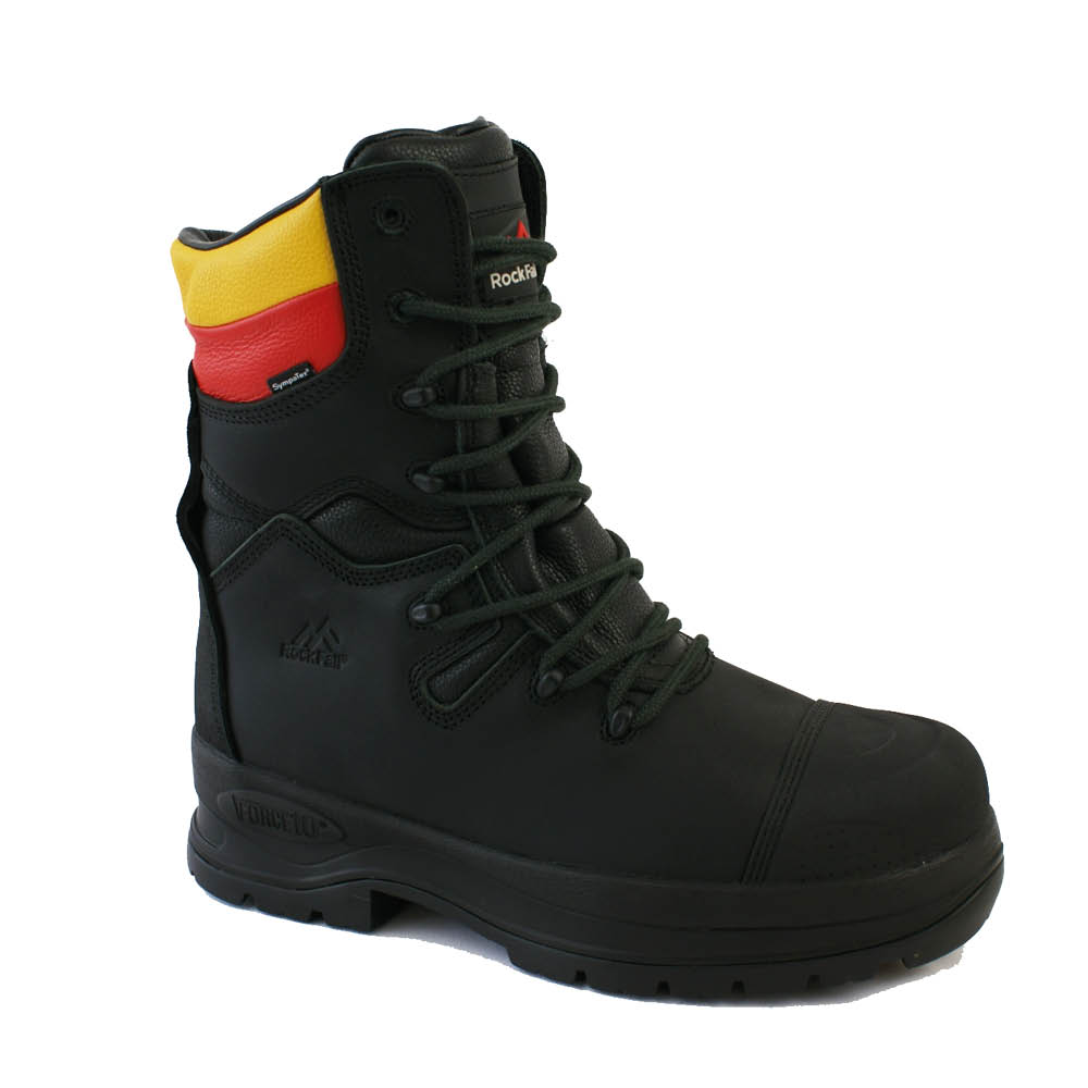 Rockfall Arc Safety Boot Side