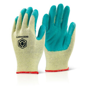 Beeswift EC8 Green Safety Gloves