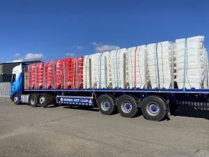 In Stock 1m Road Separators