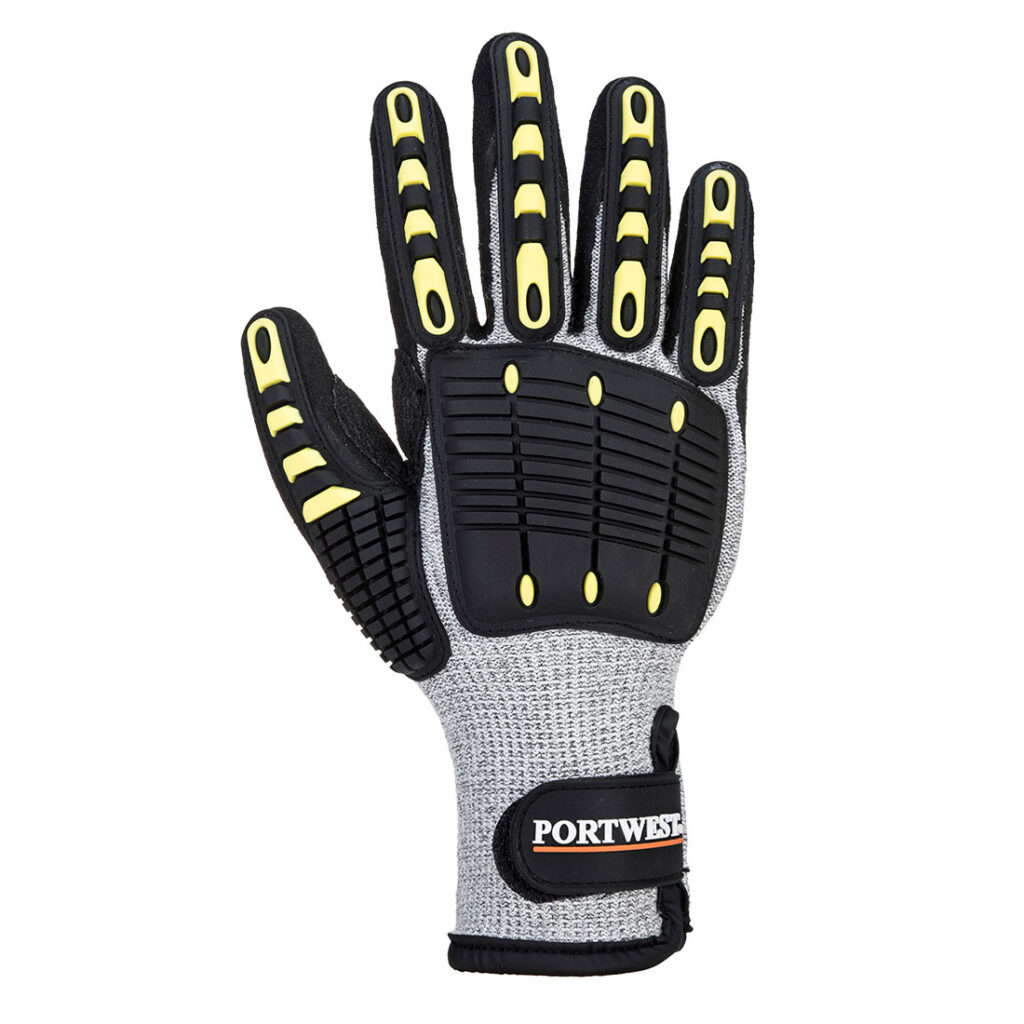 Portwest A729 Anti Impact Cut Resistant Thermal Glove