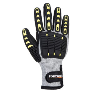 Portwest A729 Anti Impact Cut Resistant Thermal Glove