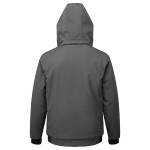 Portwest CD874 WX2 Eco Insulated Softshell Grey Rear