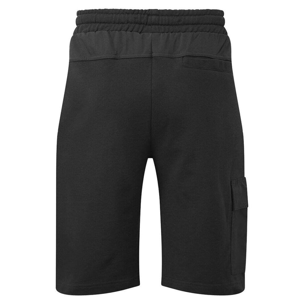 Portwest KX310 KX3 Sweat Cargo Shorts Rear