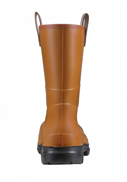 DUNLOP PUROFORT RIGPRO FULL SAFETY Back