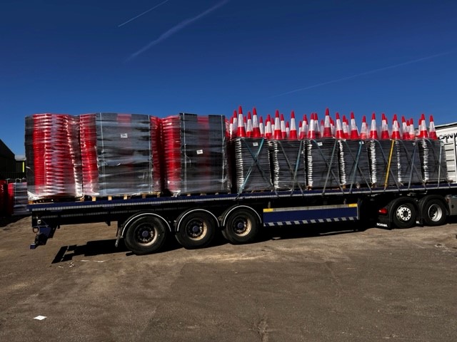 Bulk Traffic Cones - Bulk Traffic Barriers