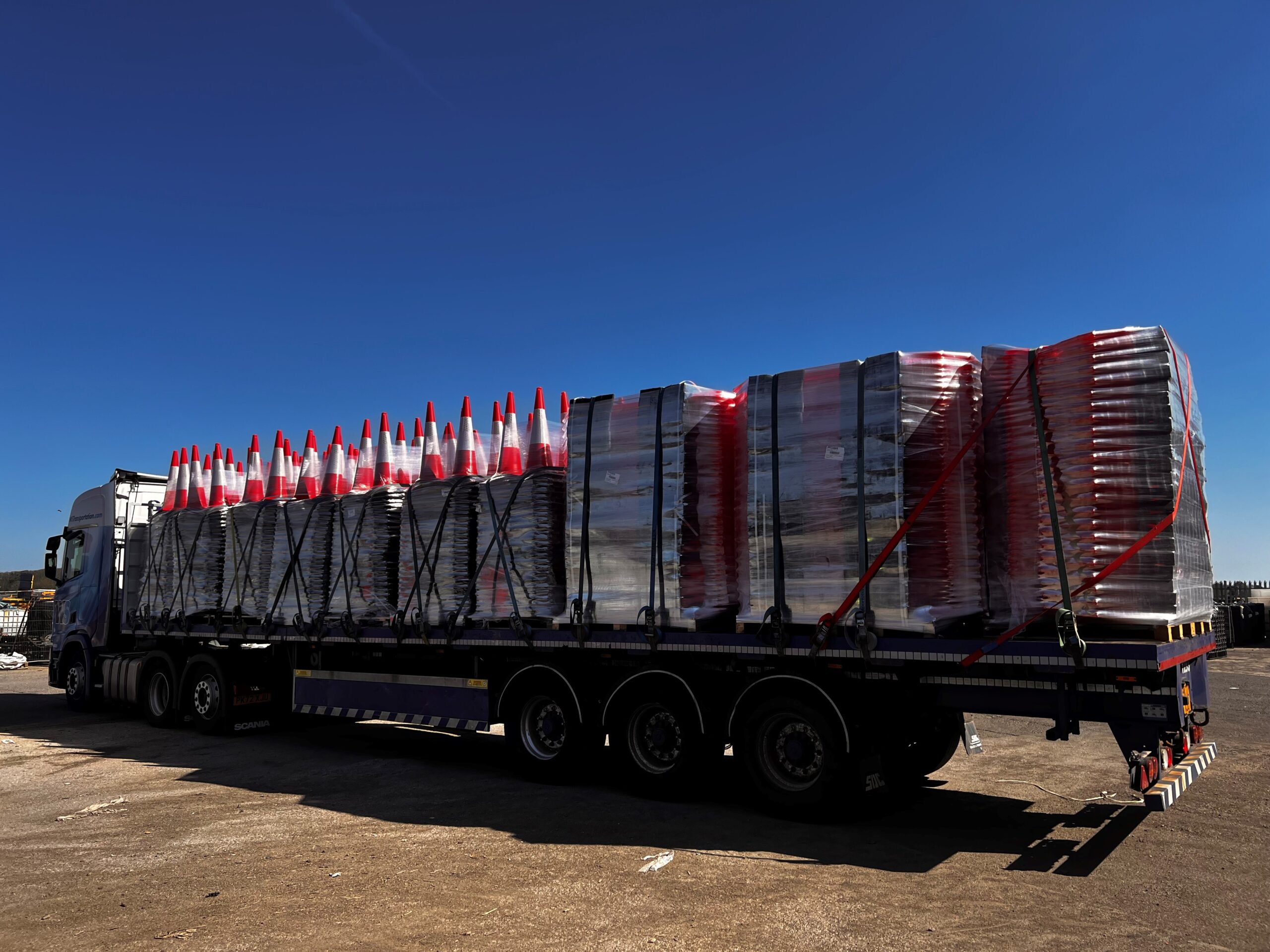 Volume traffic Cones - Volume Traffic Barriers