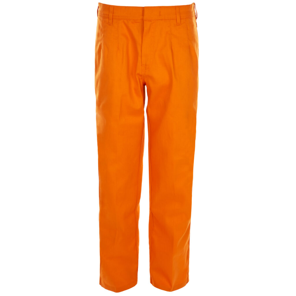 Weld-Tex FR Trousers Orange