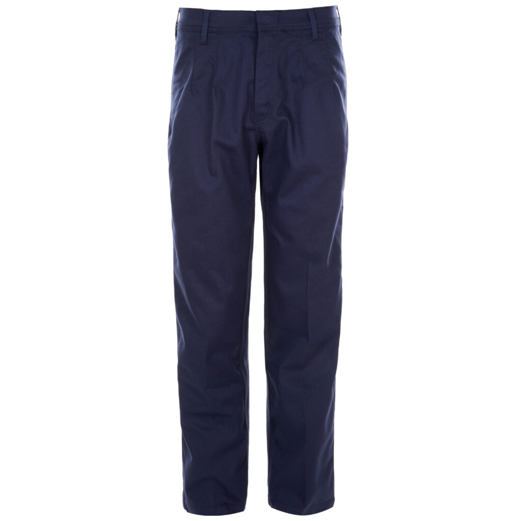 Weld-Tex FR Trousers Navy