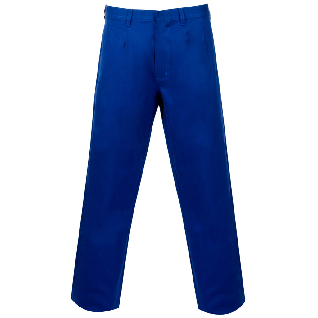 Weld-Tex FR Trousers Blue