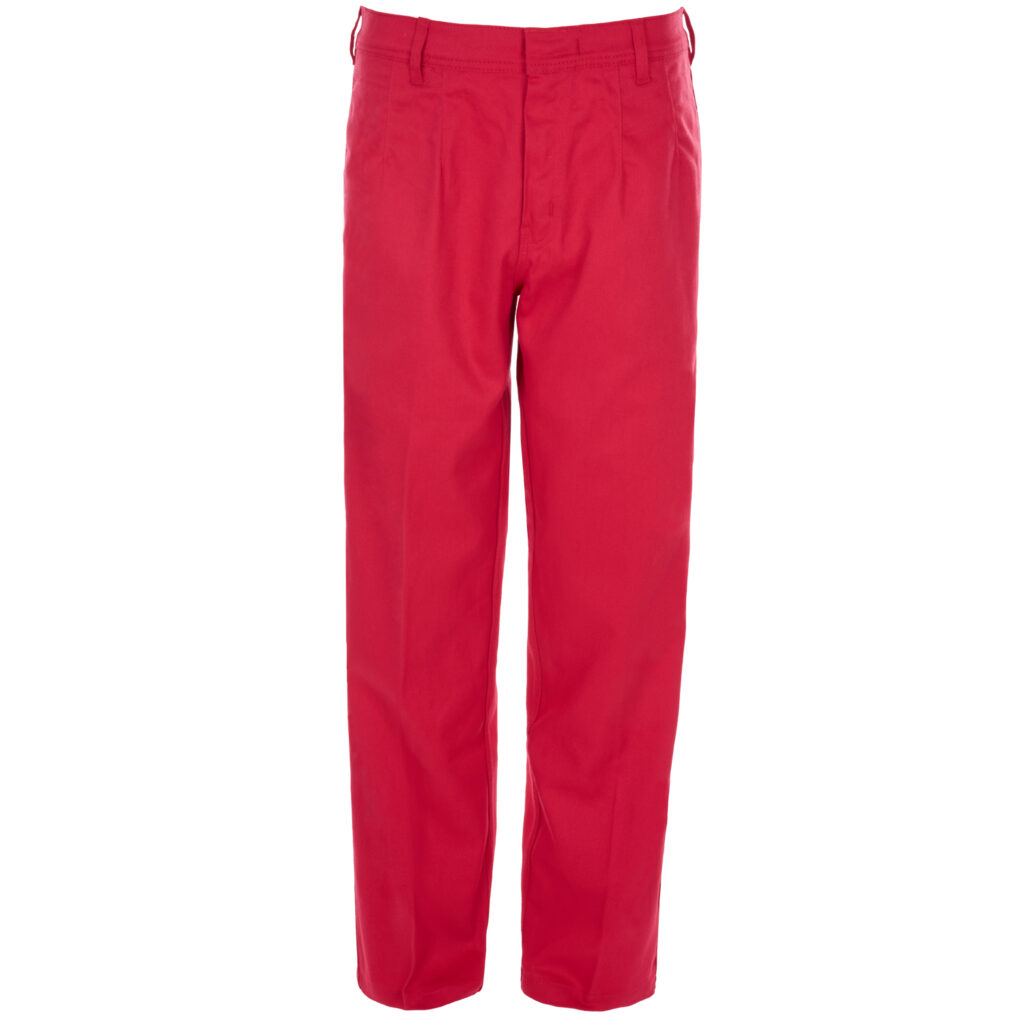 Weld-Tex FR Trousers Red