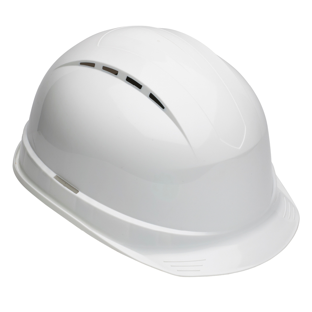 Supertouch Safety Helmet White