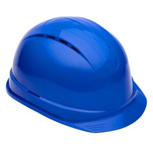 Supertouch Safety Helmet Blue