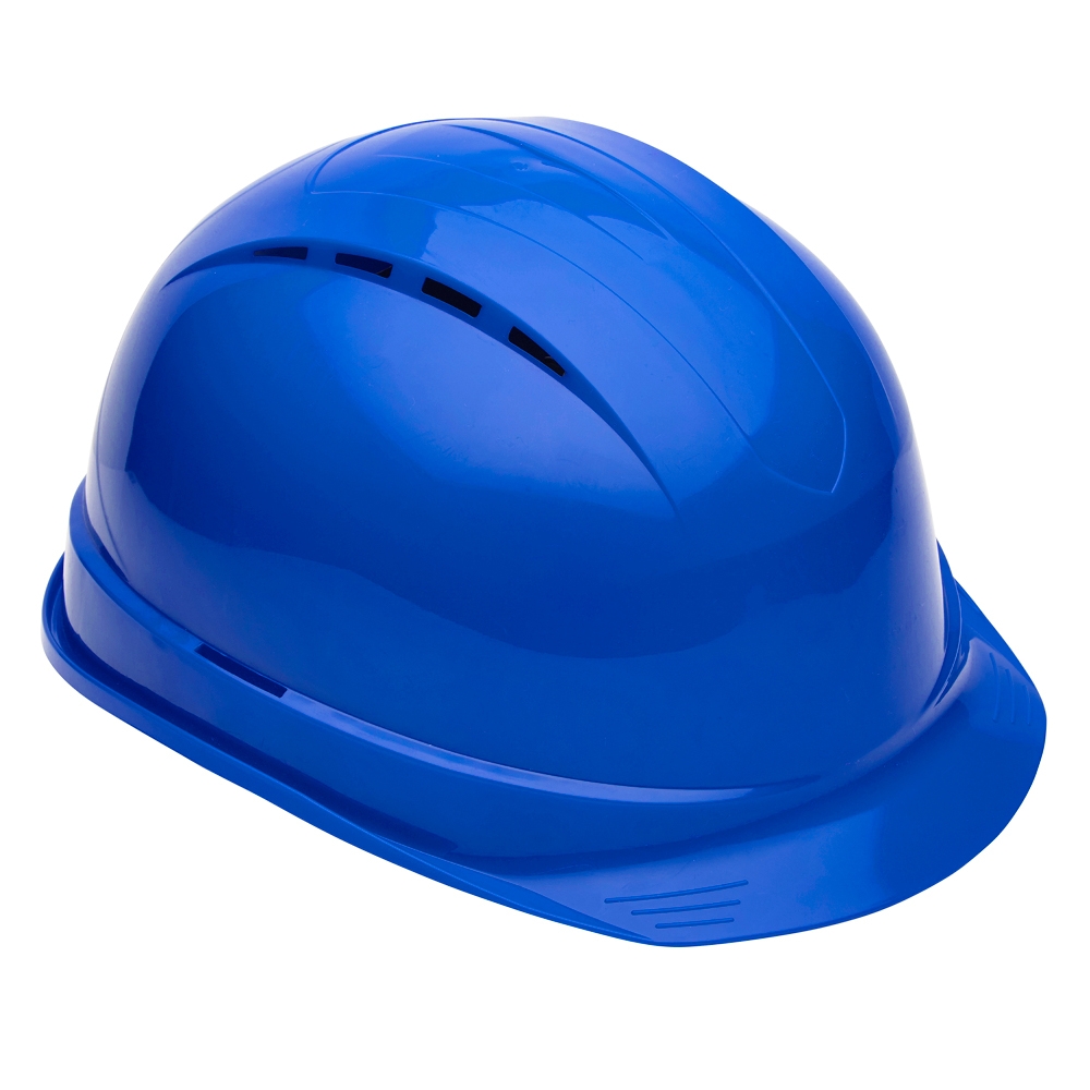 Supertouch Safety Helmet Blue