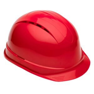 Supertouch Safety Helmet Red
