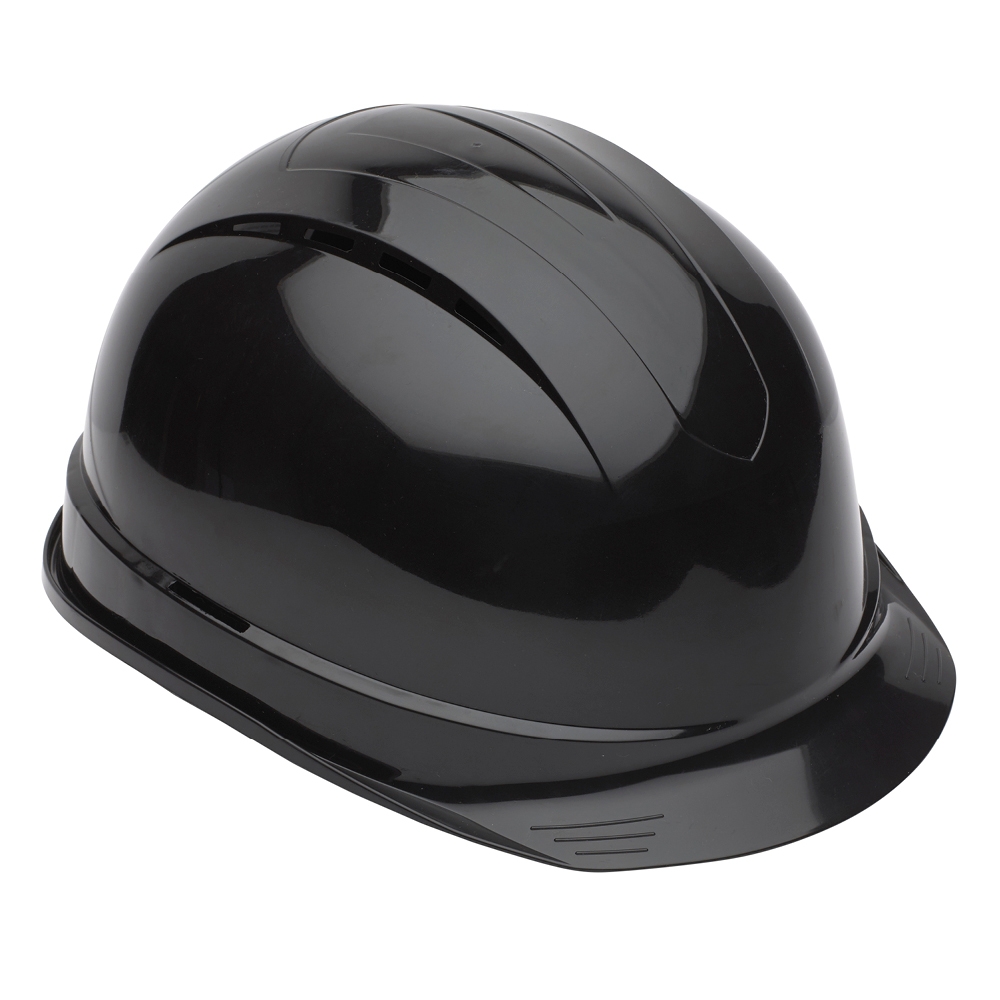 Supertouch Safety Helmet Black
