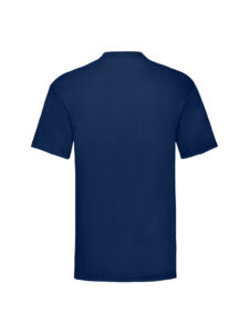 Fruit and loom SUPER PREMIUM T Shirt 0610440 Navy Rear