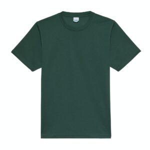 JC001X Awdis Cool T Shirt Bottle Green Front