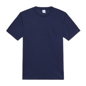 JC001X Awdis Cool T Shirt Navy Front
