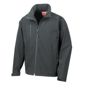Result R128M Base Layer Softshell Jacket Black