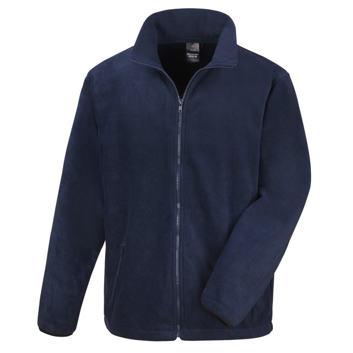 Result Core R220M Mens Norse Outdoor Fleece Navy