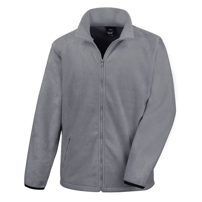 Result Core R220M Mens Norse Outdoor Fleece Grey