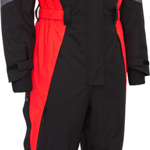 ELKA 088004W Working Xtreme Women Winter Thermal Coverall - Front