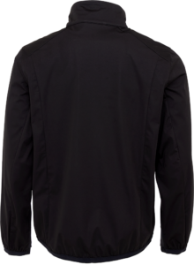 ELKA 106003 Working Xtreme Recycled Hybrid Jacket - Black - Rear