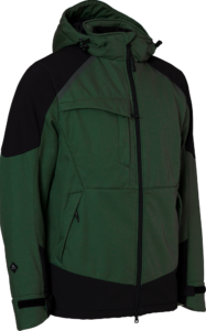 ELKA 117301 Working Xtreme Winter Softshell Jacket - Green