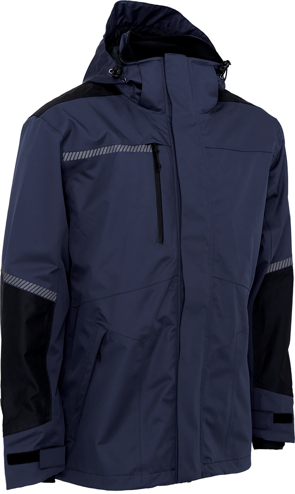 ELKA 186003 Working Xtreme Recycled Jacket - Navy