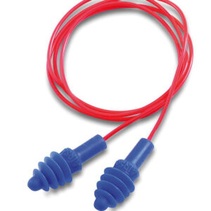 Honeywell Airsoft Corded Ear Plugs - Pack of 50