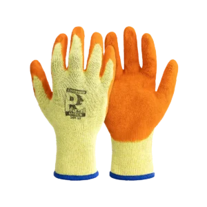 Coloursafe Pred Amber Safety Gloves Pair