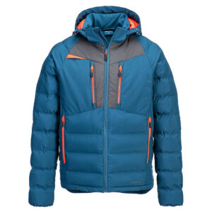 Portwest DX468 DX4 Insulated Jacket Blue Front