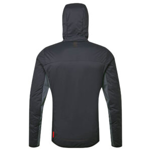 Portwest EV470 - EV4 Insulated Hybrid Jacket - Grey - Rear