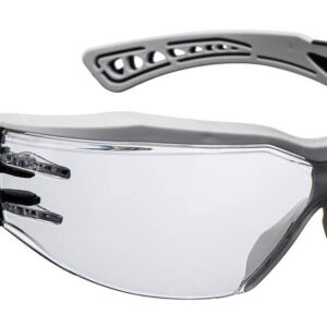 Portwest PS20 Dynamic Plus KN Safety Glasses - Clear