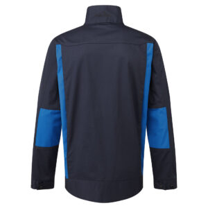 Portwest T745 WX3 Industrial Wash Jacket - Navy Rear