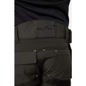 Portwest EV440 EV4 Stretch Holster Trousers - Close up - Rear
