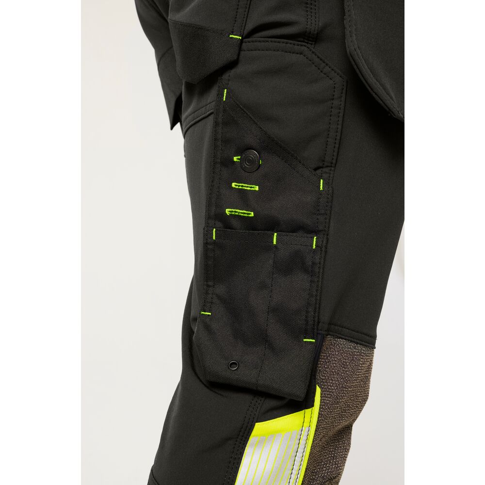 Portwest EV440 EV4 Stretch Holster Trousers - Close up