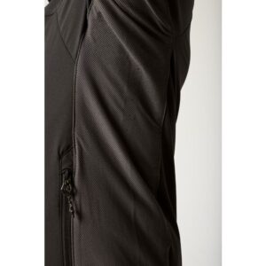 Portwest EV475 EV4 Stretch Work Jacket - Grey - Under Arm Mesh