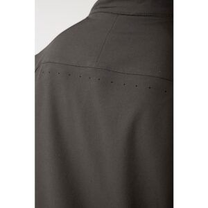Portwest EV475 EV4 Stretch Work Jacket - Grey - Rear Model