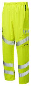 PULSAR® Evolution HV Yellow Over Trouser - EVO101 - Front