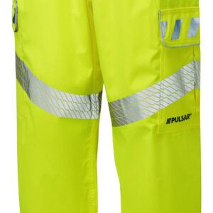 PULSAR® Evolution HV Yellow Over Trouser - EVO101 - Front