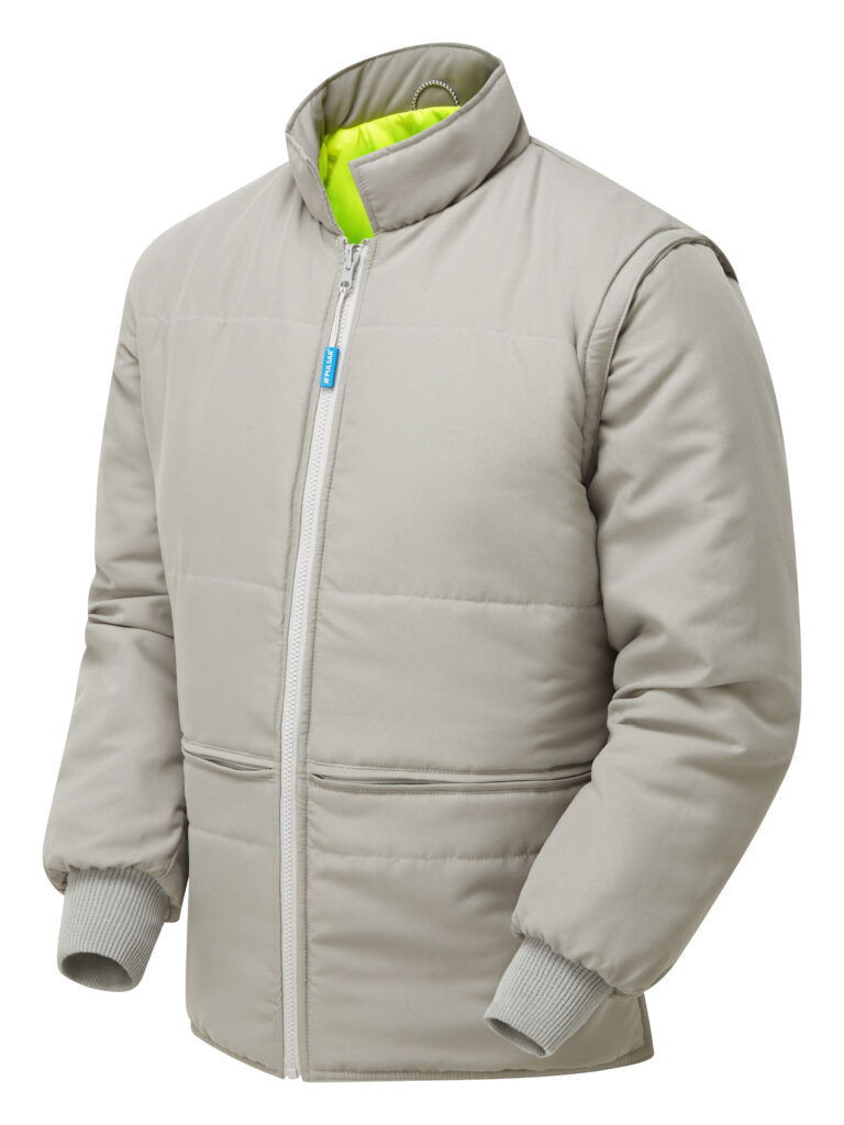 Pulsar P422 Interactive Bodywarmer Reversed - Front
